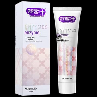 Shuke Enzym-Zahnpasta