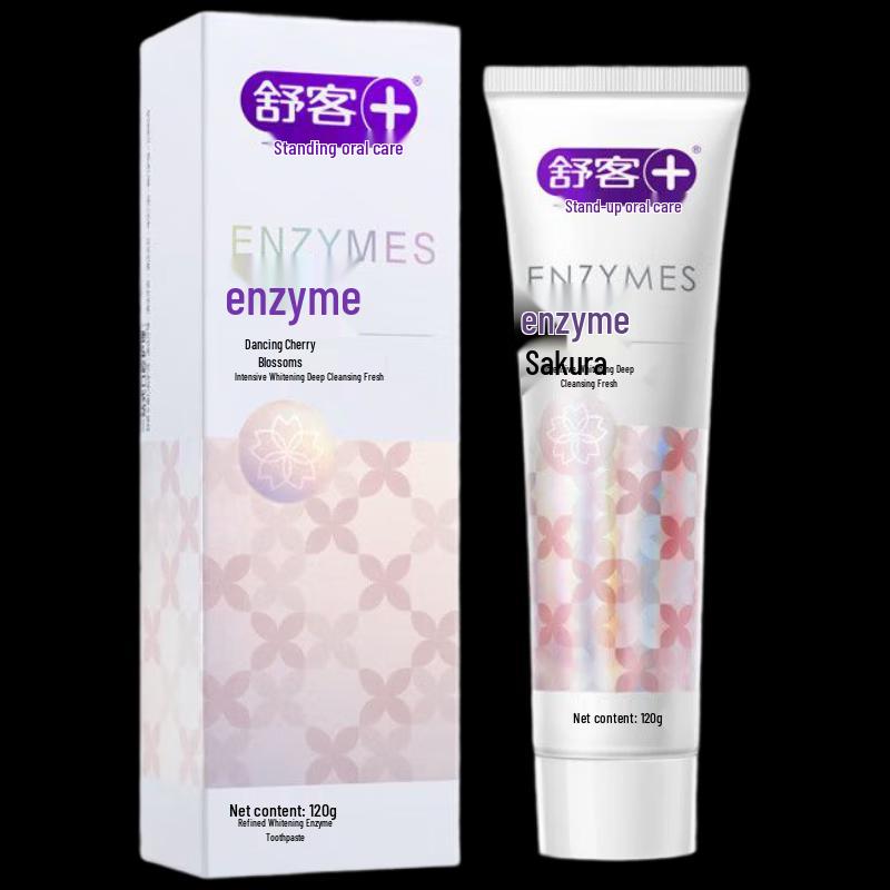 Shuke Enzym-Zahnpasta