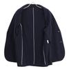 agnes b. [Excellent Condition/Domestically Authorized] G887JFO0 E25 Cotton 2B Tailored Jacket Jacket 2 NavyUsed