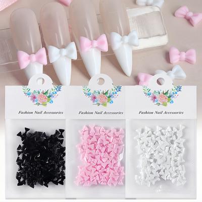 Nail art – Strass et décorations pour ongles