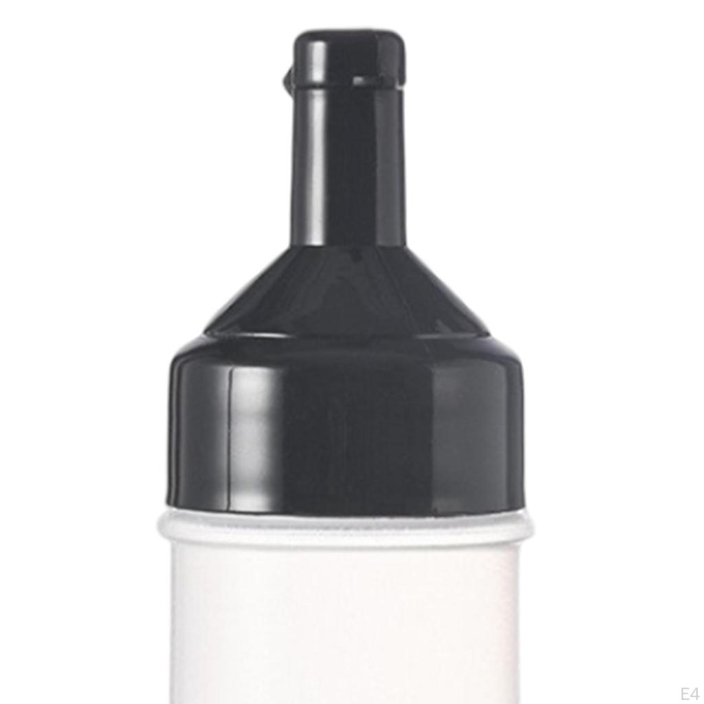 2 Pieces Condiment Dispenser Salad Dressing Bottle Tomato Ketchup for Kitchen