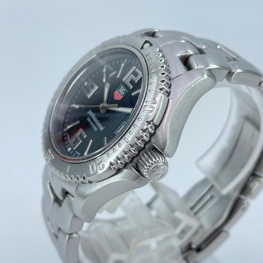 TAG HEUER Watch Professional WT1210 Quartz Unisex 2002