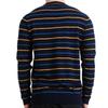 Yayun Men's Long-Sleeve Business Casual Wool Sweater