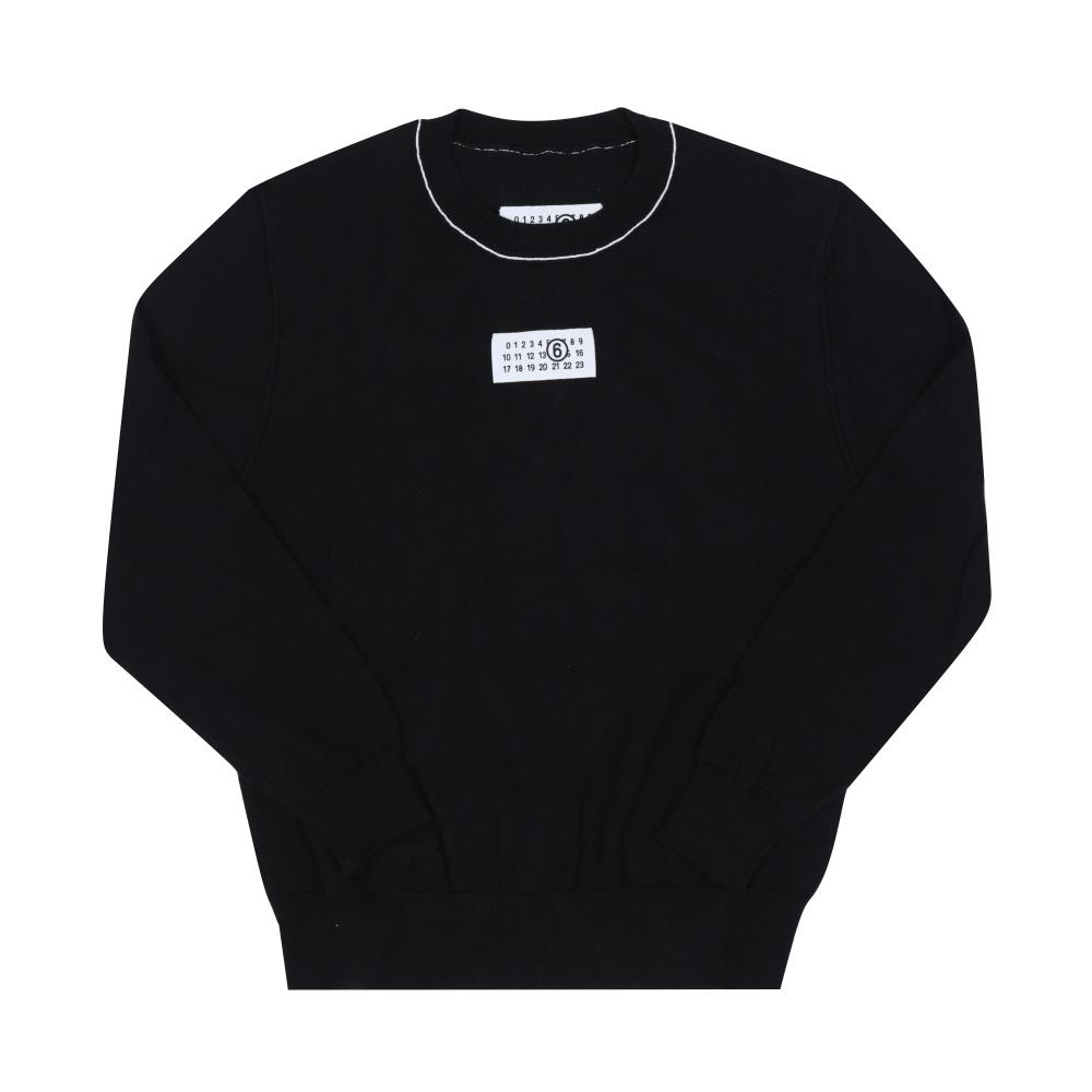 Детский вязаный кардиган Maison Margiela  Доступен взрослый размер  M61025 Mm07v M6900 Mm6 M61025 MM07V M6900 (10A)