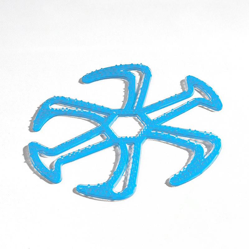 Comfortable Helmet Inner Liner Breathable Silicone Gasket Safety Helmet Inner Pad Other Bicycle Accessories