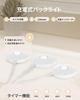 Yiliaw Touch Light Cabinet RGB for Under Cabinets in Kitchens Dimmable Timer Function Wireless LED Perfect for Closets and Bedrooms 6-Pack Lights,
