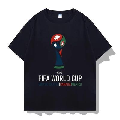 Boys' FIFA World Cup 26™ Match Ball Graphic T-Shirt