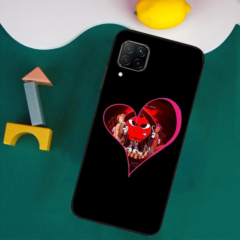 Love Mafia For Huawei Nova 9 10 SE 8i 11i 12i 12s Y60 Y61 Y70 Y90 Y72 Y73 Y91 P60 Pro P40 P30 Lite Case