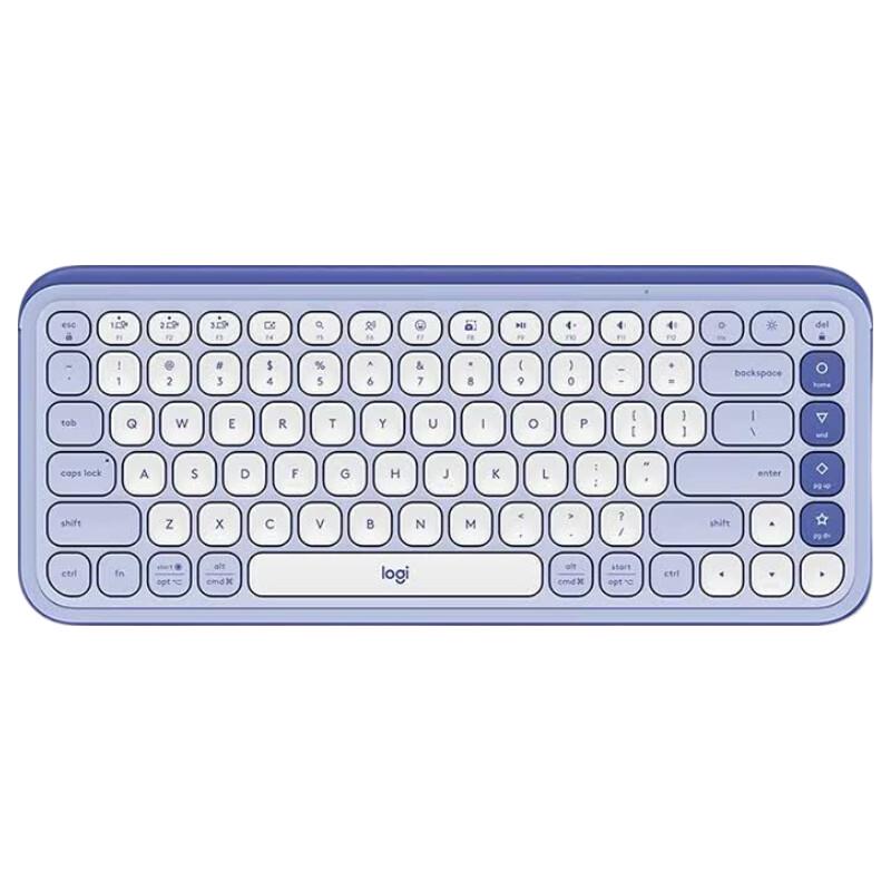 Logitech POP ICON KEYS Wireless Keyboard