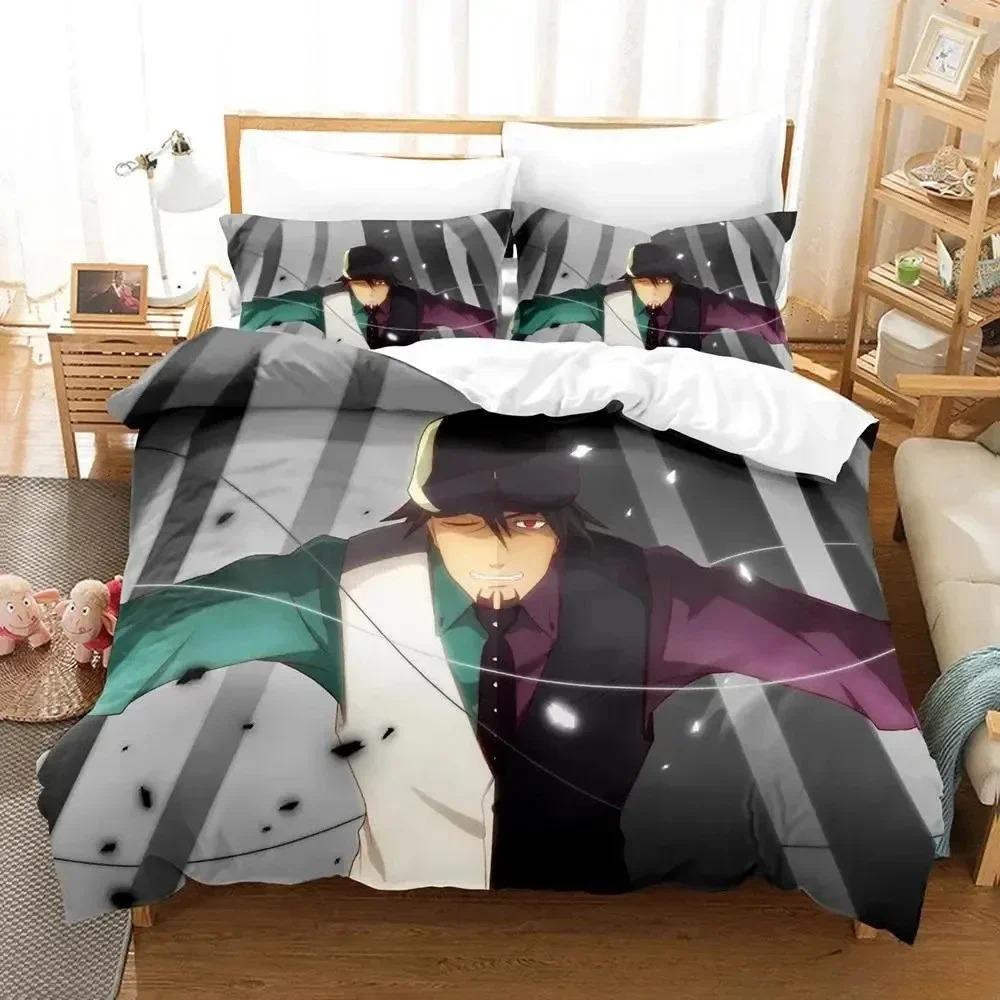 Comforter Tiger & Bunny Bedding Set For Bedroom Soft Modern S Comefortable Kids And