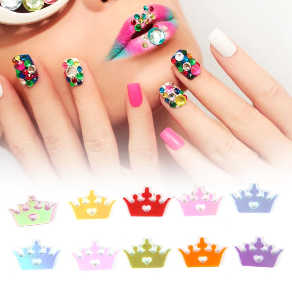 60g Bag Colorful Sequin Birthday Wedding Party Confetti Nail Decor DIY Material Accessories