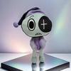 Cartoon Game Plush Doll Stuffed Figure Pillow Cute Stress Relief Toy Huggable Home Decor Gift for Video Game Fans