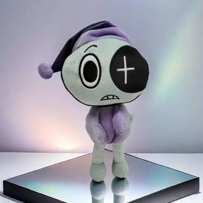 Yousheng Cartoon Game Plush Doll Stuffed Figure Pillow Cute Stress Relief Toy Huggable Home Decor Gift for Video Game Fans