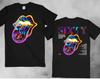The Rolling Stones Sixty Stones Europe 2022 Tour Double Sided Shirt Unisex T-Shirt