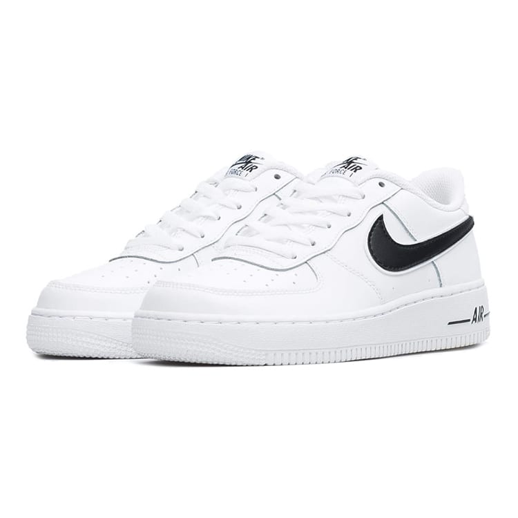Nike Air Force 1-3 'White' GS AV6252-100