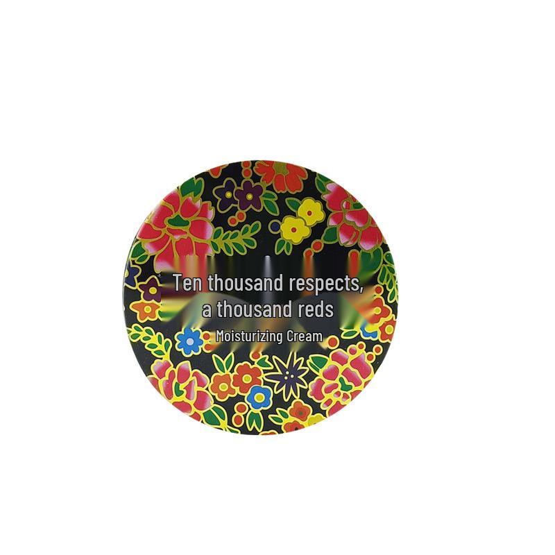 Gardenia & Jasmine Moisturizing Balm - 40g | Ylang-Ylang, Pear & Laurel Hand Cream