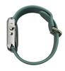TPU Square Long Life [ARTSTATE AS3260] Herren-Funkuhr, Armband, Zifferblatt, (GRÜN)