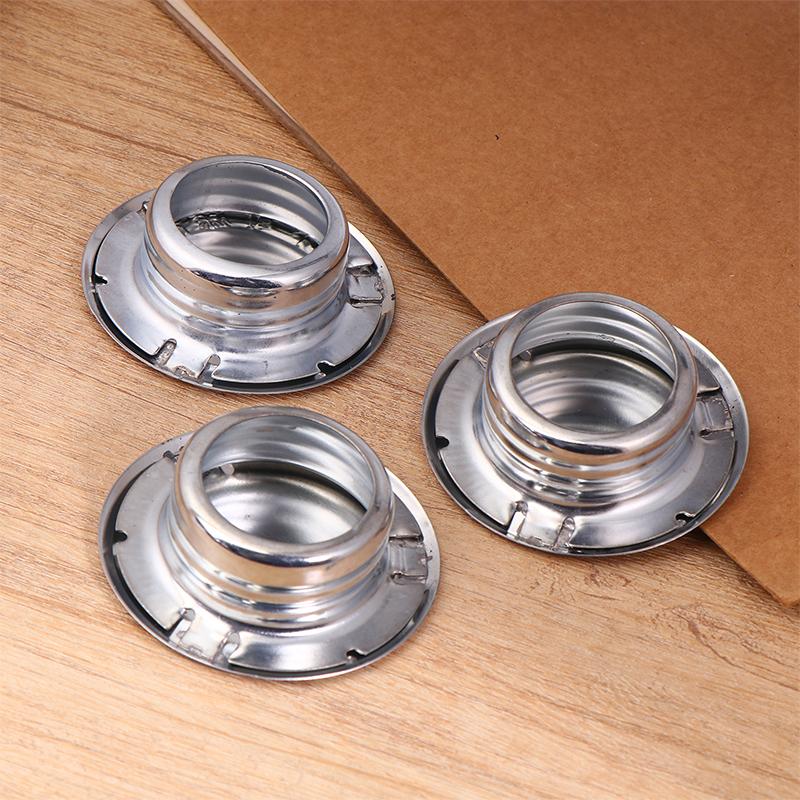 1/2/3Pcs Fire Sprinkler Cover Plate For Ceiling Sprinkler System Protection Sprinkler Head Covers Plate Trim Ring For Ceiling In