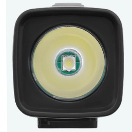 Super jasné světlo na kolo Vysoké lumeny 3 režimy Nastavitelné Vodotěsné Dobíjecí Snadná instalace Kapesní LED světlomet na kolo