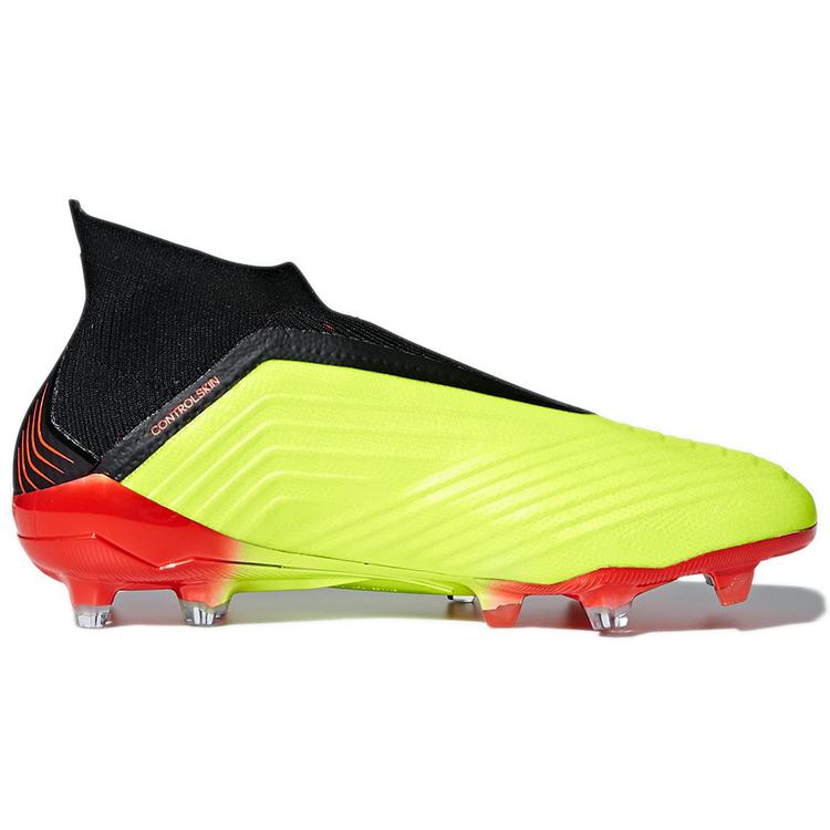 Adidas Predator 18+ Fg 'Solar Yellow' DB2010