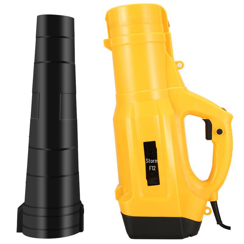 High-Power Industrial Dust Storm Blower & Leaf Blower for Home and Computer Dust Collection