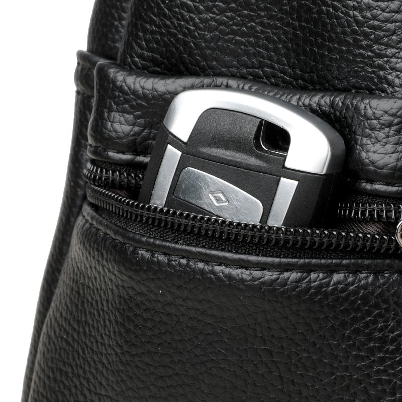 Soft Leather Shoulder Bag Women's Tote Bag Large Capacity Crossbody Bag