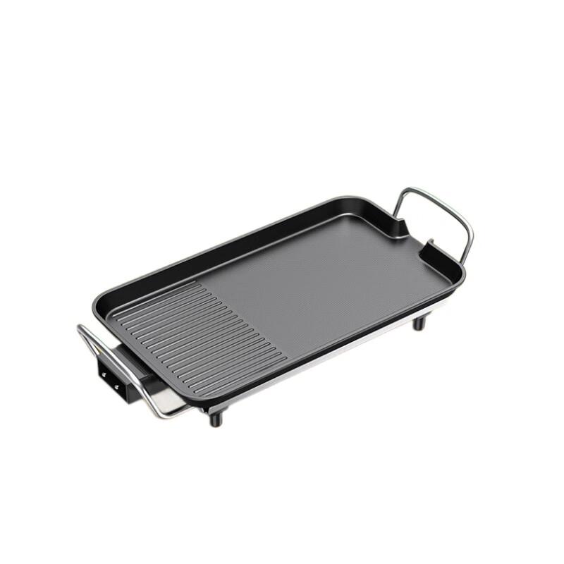 ZISIZ Multifunctional Electric BBQ Grill and Baking Pan