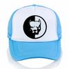 SMOTRARU PITBULL SYNDICATE baseball cap  Fashion Summer Cotton mesh trucker hat