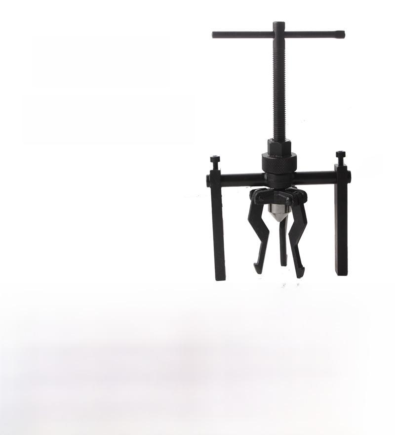 Three-Claw Inner Hole Bearing Puller Disassembly Tool for Auto Repair