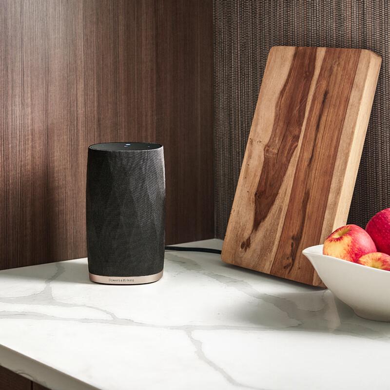 

Bowers & Wilkins Formation Flex Бездротова Розумна Колонка Штепсель CN (адаптер в комплекті)