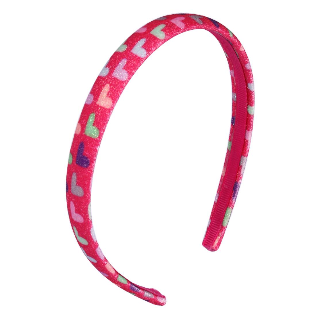 

Colorful Sequin Mermaid Hairband - Festive Rainbow Design, Perfect for Parties & Special Occasions, Durable Plastic