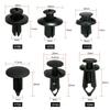 6 Size 60PcsToyota RAV4 Auris Yaris Avensis T25 Prius Hilux Tundra and Camry Corolla Car Clip Universal Fastener Clip