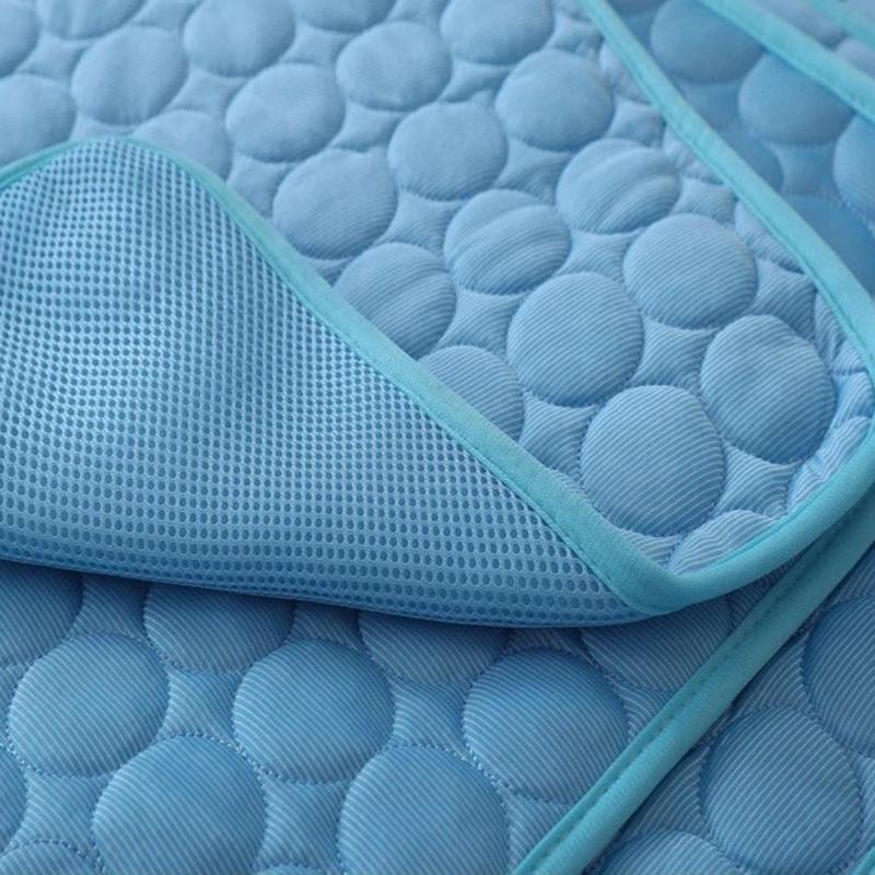 Soft Cat Bed Cushion for Small Medium Large Cat Soft Summer Must-Have Cat Summer Cool Cushion Summer Cooling Supplies