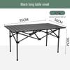 UOSU Portable Ultralight Folding Camping Picnic Table