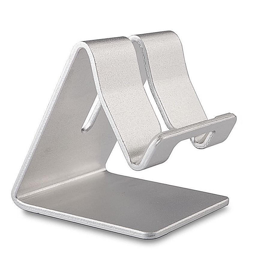 Aluminum Alloy Desktop Stand for Tablets and Phones