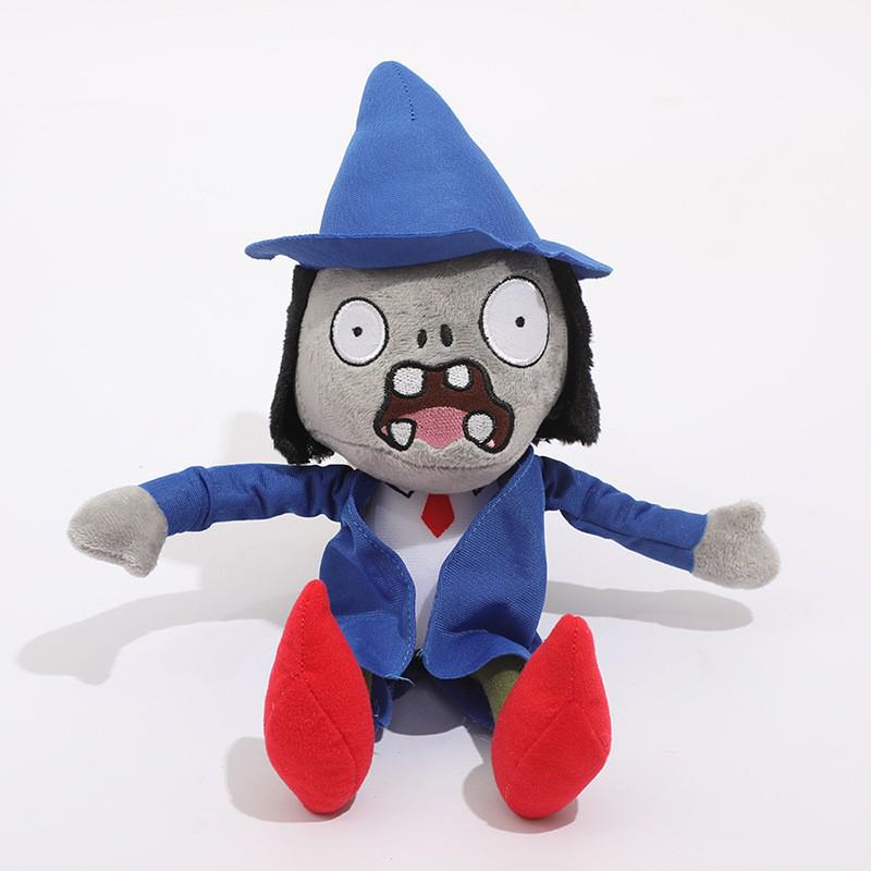 Popular Plant Vs. Zombies Plush Toy Set - Kids' Birthday Gift