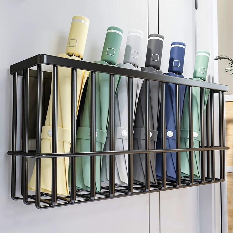 

Магнитный настенный держатель для зонтов