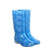 Colorido Rainboots Sapato Botas De Lluvia Para Mujer Couvrebottes Tanche Trs Moins Cher Rain Boots for Women H001 Wellington