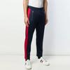 Moncler FW21 Spring Autumn Fitted Knitted Sports Pants Men bottoms Dark-Blue E20918707200C8005