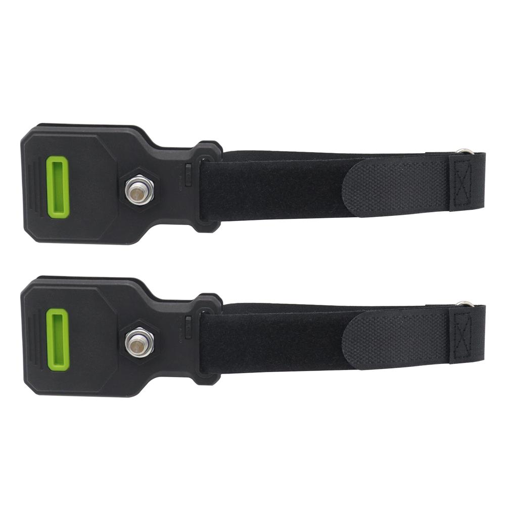 2Pcs RV Canopy Fixture Travel RV Awning Clips RV Awning Clamps RV Canopy Grippers for Protects RV Awning From Rips and Tears