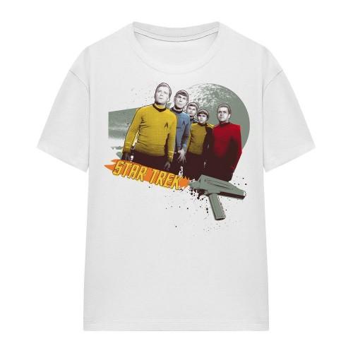 Star Trek Unisex Adult Strange New Worlds T-Shirt