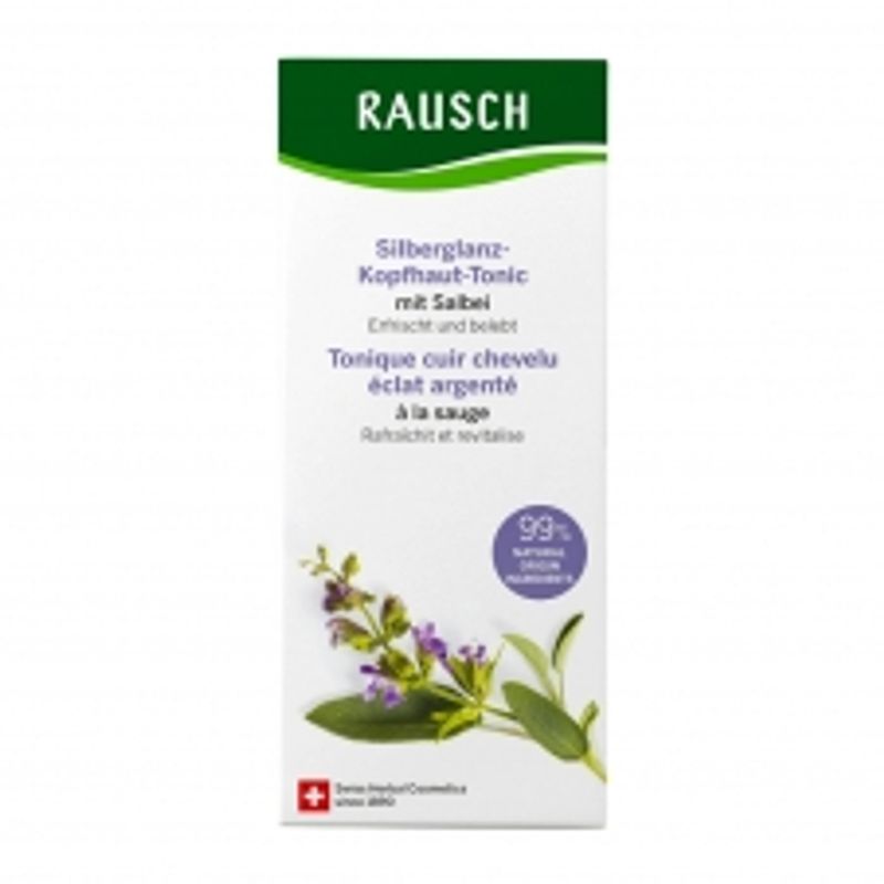 Rausch Sage Silver Shining Hair Tonic 200ml