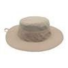 Outdoor hat sunscreen bucket hat basin hat spring and summer men's and women's big edge hat UV protection sun hat