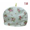 Insulated Teapot Cover Practical Kitchen Accessory for Warm and Dust Tea