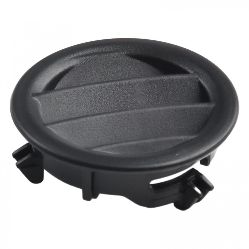 Plastic Air Ac Vent Black Easy To Install Parts Side