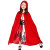 Little Red Riding Hood Costume Theatrical Performance Parent-child Costume Women's Halloween Costume
