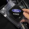 For Ford Focus 2 3 Mondeo Fiesta Ecosport Ranger Kuga Mk3 Car Fragrance Tablets Pendant Car Rearview Mirror Hanging Aromatherapy