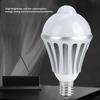 E17 Induction Light Bulb AC85-265V Corridor Sensor Bulb Motion Sensor LED Bulb  Closet