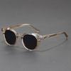 2026 Marque de Mode Lunettes de Soleil de Luxe Designer Hommes Femmes Vintage Tendance Steampunk Lunettes Élégantes Voyage Fête Lunettes de Soleil