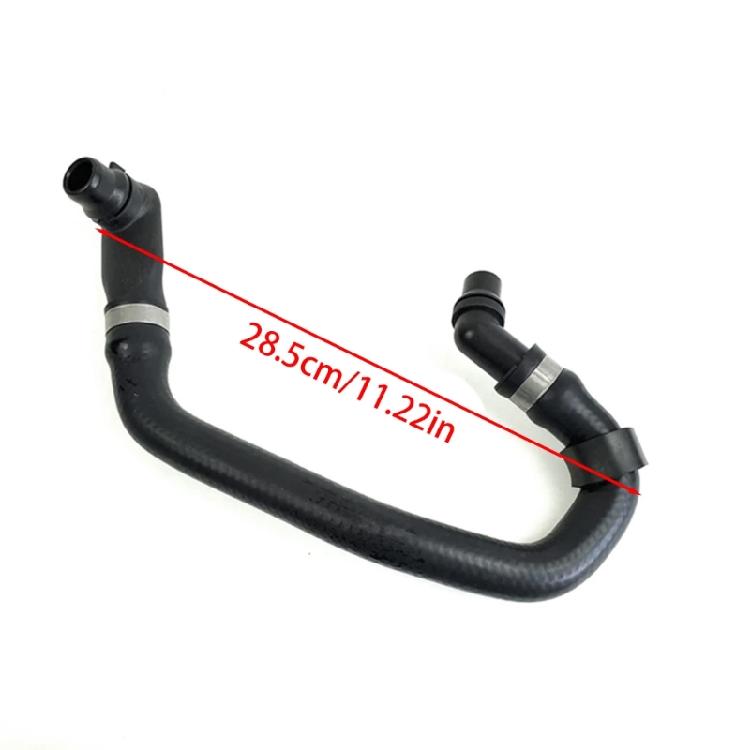 Easy Installation Engine Coolant Rubber Hose Heat Resistance Supplies 2128303396 for E300 E350 C300 C350 CLS300 CLS350